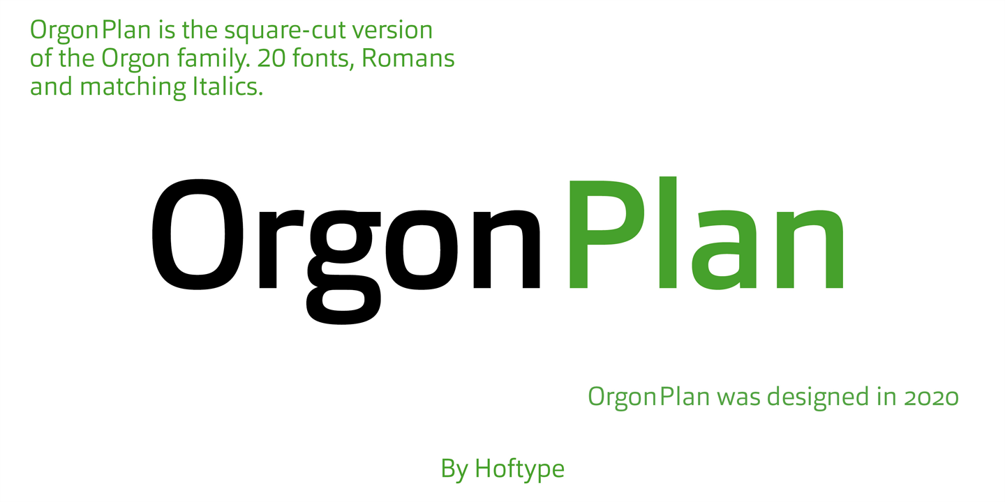 Ejemplo de fuente Orgon Plan #1